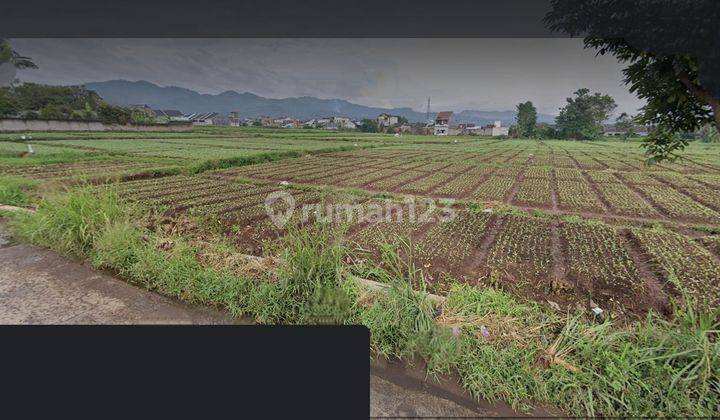 Tanah untuk perumahan di Cangkuang Banjaran 2