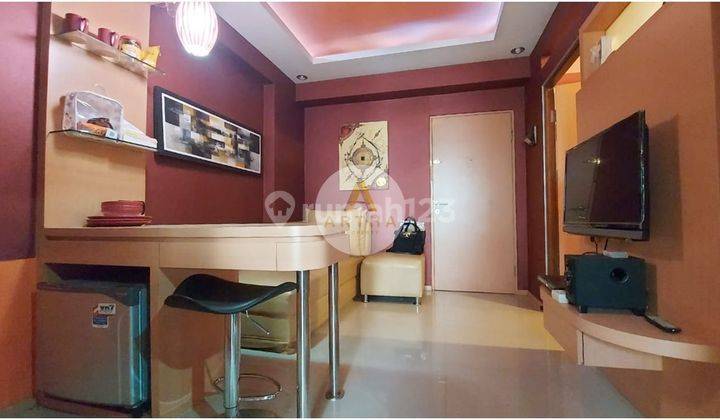 Murah Apartemen Gateway Cicadas 2 Kamar Tidur View Kolam Renang 1