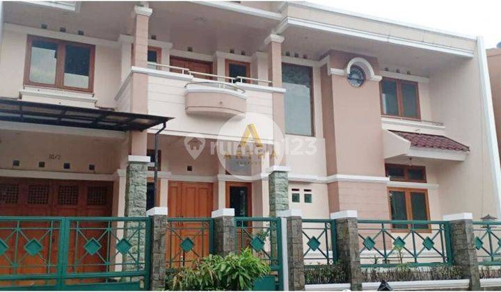 Rumah Terawat Siap Huni Tubagus Ismail Sayap Dago Bandung 2