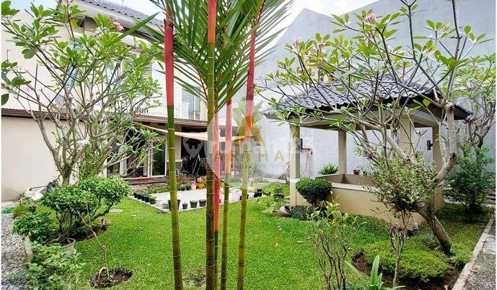 Rumah 2 lantai di Kota baru parahyangan bandung 2