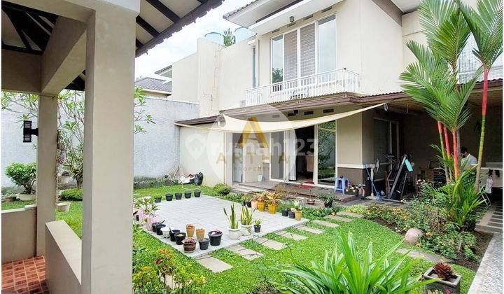 Rumah 2 lantai di Kota baru parahyangan bandung 1