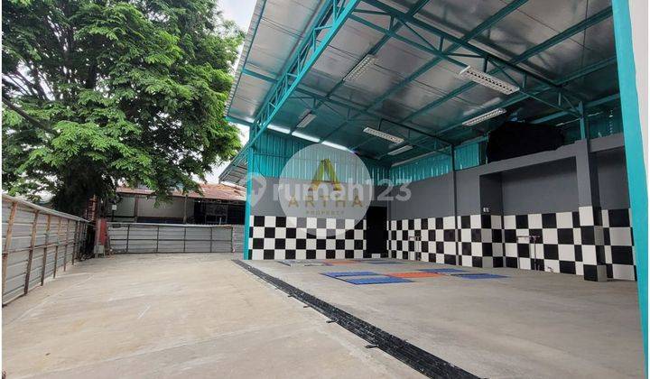 Hanya kehitung tanah car wash di area Kiaracondong Bandung 2