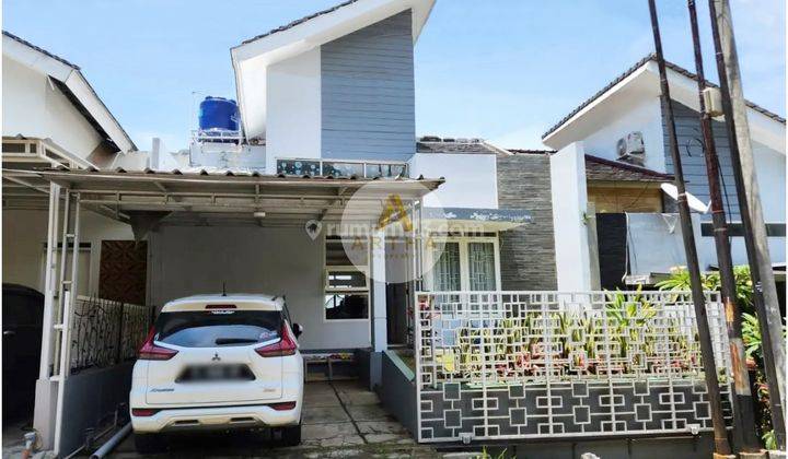 Rumah Cantik Buana Hilltop Ujung Berung Bandung 1