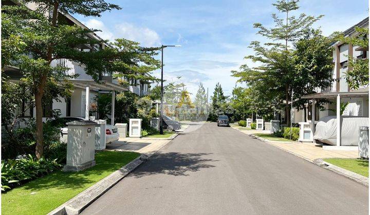 Rumah di summarecon cluster btari Bagus Dan Siap Huni   2