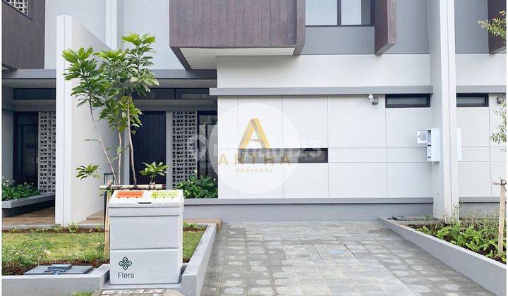 Rumah di summarecon bandung siap Huni Cluster Flora  1