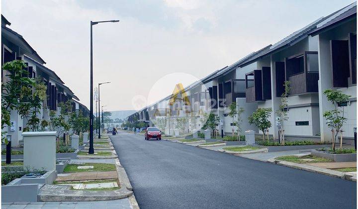 Rumah di summarecon bandung siap Huni Cluster Flora  2