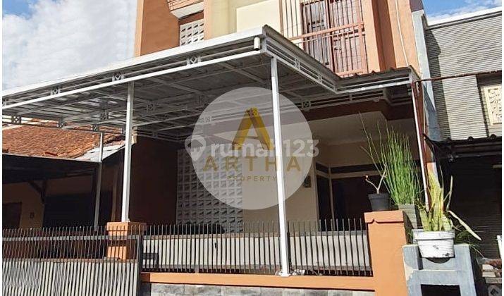 Rumah Minimalis 2 Lantai Di Cibiru Siap Huni 1