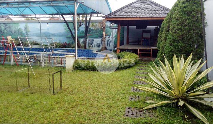 Rumah Hitung Tanah di Margahayu Permai Kopo Bandung 2