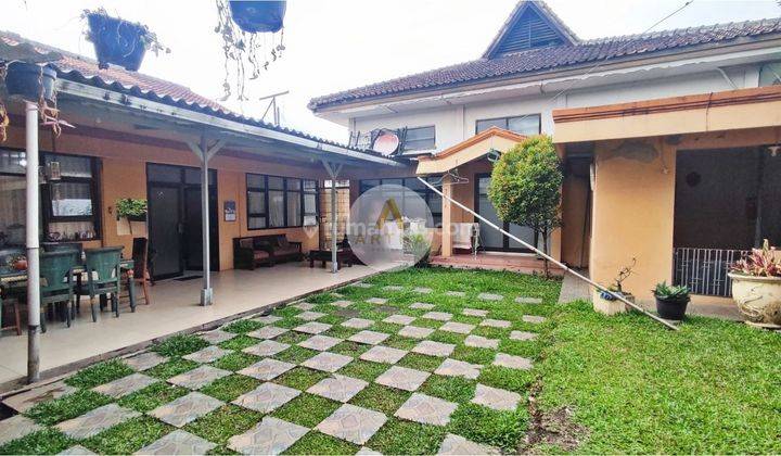 Rumah di main road cocok untuk usaha di batujajar Bandung 1