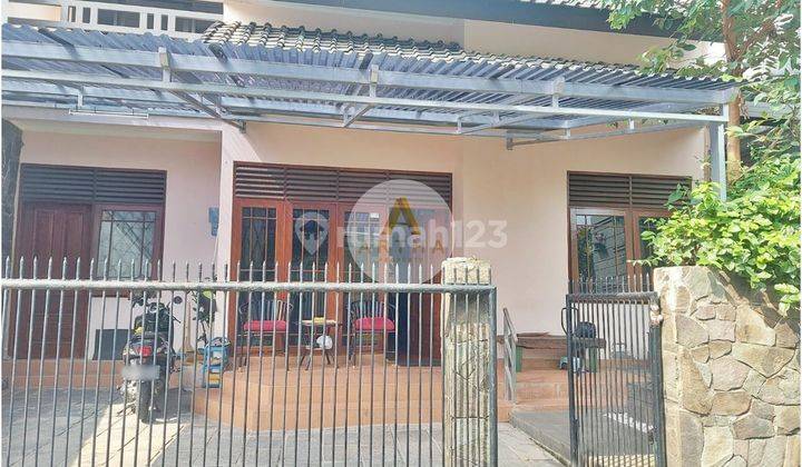 Rumah Siap Huni di Moh Ramdan Lokasi Strategis dekat PT Inti 1