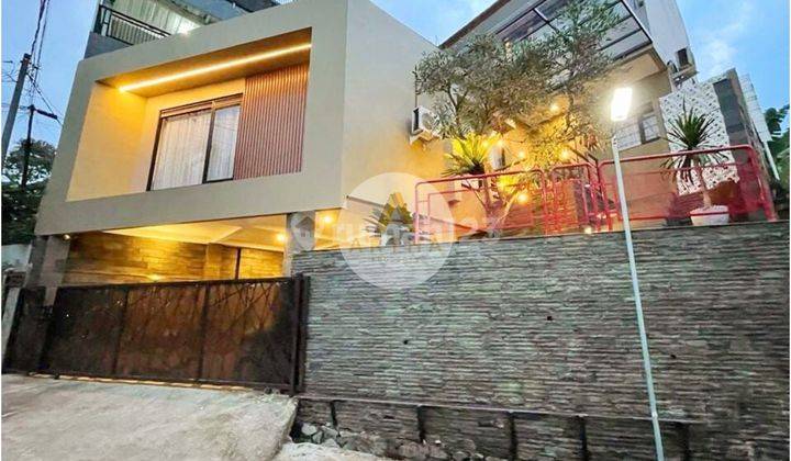 Rumah Minimalis Cikutra Dekat Universitas Widyatama Bandung 2