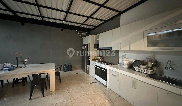 Rumah modern minimalis kota baru parahyangan Full Furnish 2