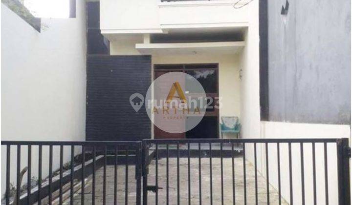 Rumah Minimalis 2 Lantai di Kopo Bandung siap huni 1