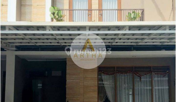 Rumah Mewah Pesona Bali Bandung dekat STT Telkom Bandung 1