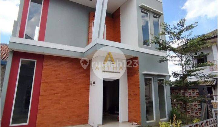 Rumah Baru Minimalis di Cimareme Bandung Barat siap Huni 1