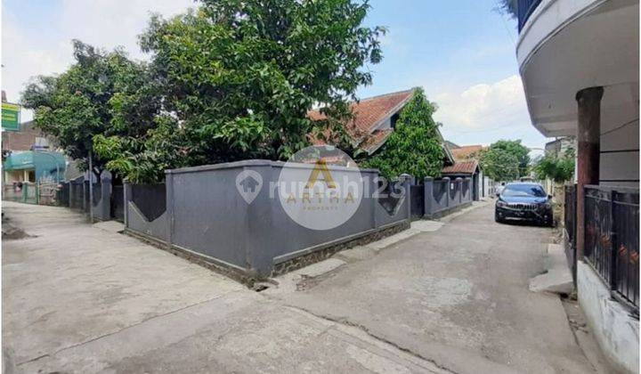 Rumah Siap Huni di Anatapani Kota Bandung SHM 1