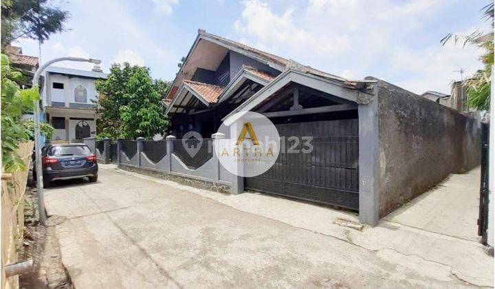 Rumah Siap Huni di Anatapani Kota Bandung SHM 2