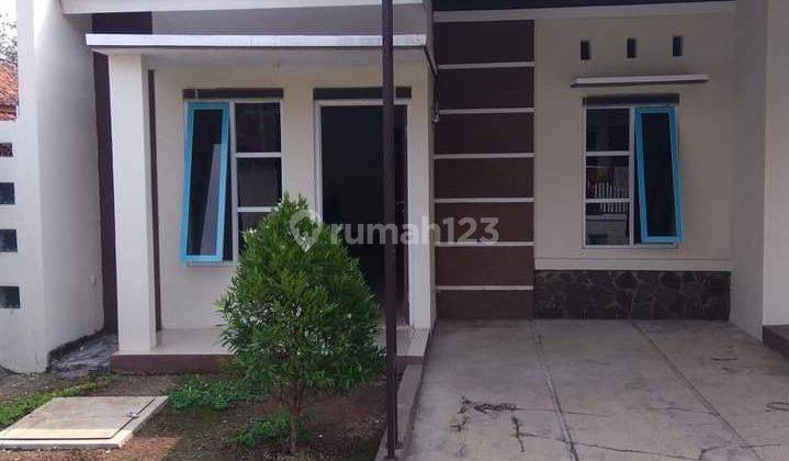 Rumah Murah  Sayap Cimahi di Cluster Bumi Permai 2 1