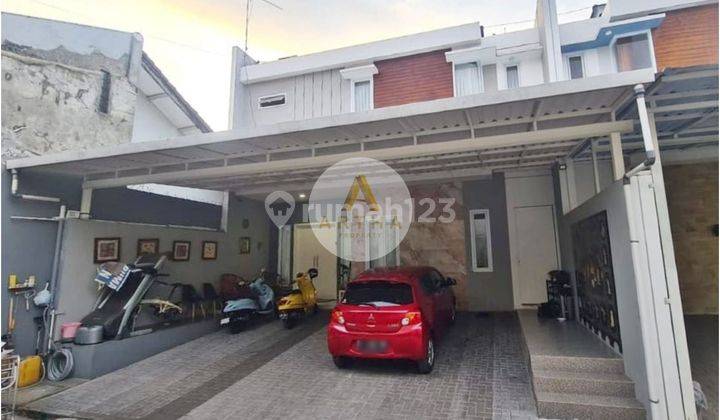 Rumah Minimalis Cantik di Setra Duta Siap Huni 1