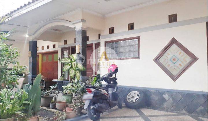 Rumah Besar di Pasirluyu Dekat Batununggal Siap Huni 1