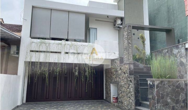 Rumah Mewah di Ciwastra Bandung Dekat Summarecon Mall 1