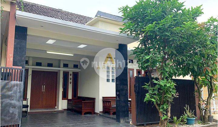 Rumah Siap Huni di Kiara Sari Buah Batu Bandung 2