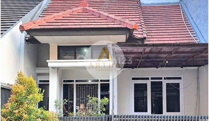 Termurah Jarang Ada Rumah Pondok Hijau Gegerkalong Bandung 1