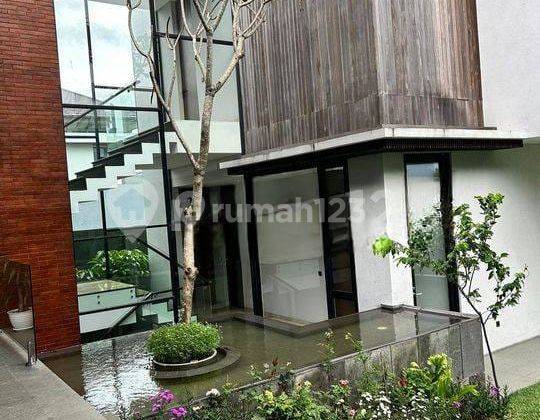 Rumah Mewah Fully Furnish Di Kota Baru Parahyangan Bandung 2