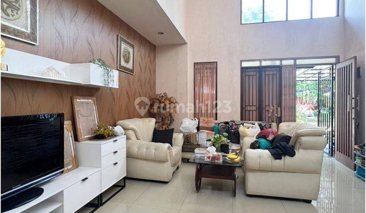 Rumah Awani Residence Gadobangkong Jalan Utama 2