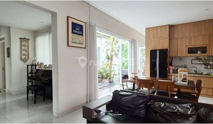 Rumah Semi Furnish di Kopo Safira Residence Bandung 2