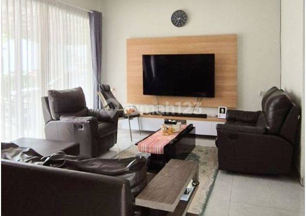 Rumah Semi Furnish di Kopo Safira Residence Bandung 1