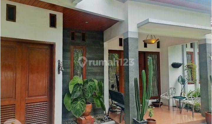 Rumah Bagus Komplek Mitra Dago Antapani Bandung 1