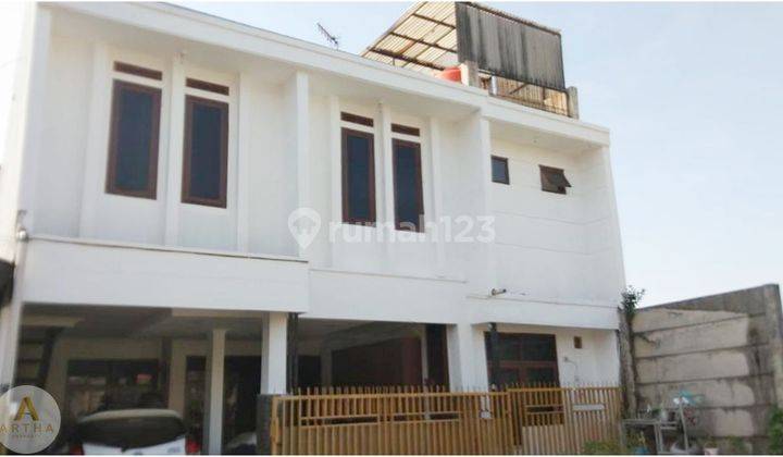 Rumah 2 Lantai di Kawaluyaan Endah Bandung, Bandung 1