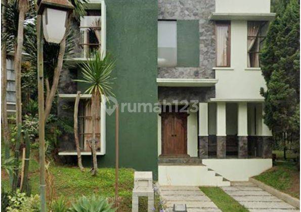 Rumah 2 Lantai Siap Huni di Dago Pakar Bandung 1