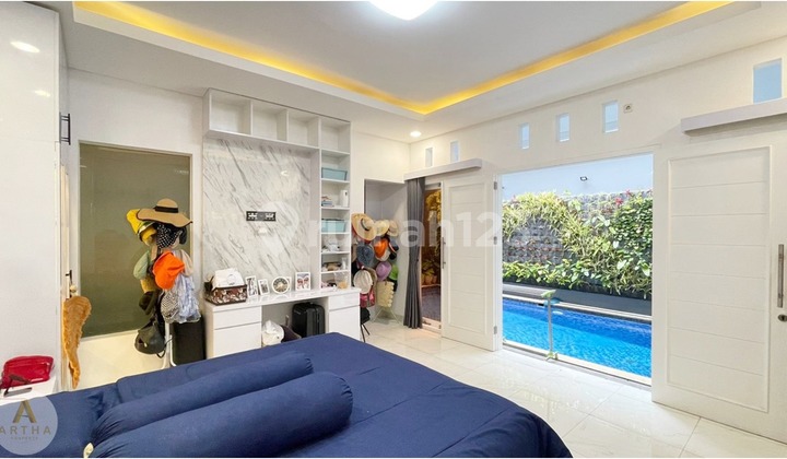 Nice House with Swimming Pool in Antapani Arcamanik Bandung Nice House with Swimming Pool in Antapani Arcamanik Bandung