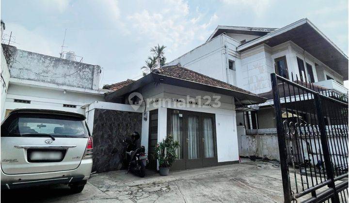 Rumah Bagus di Braga, Bandung, Jawa Barat, Bandung 1