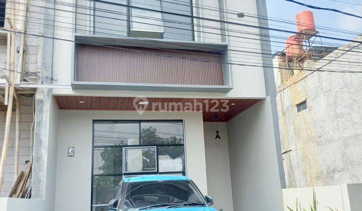 Rumah 2 Lantai di Cibiru, Bandung, Jawa Barat, Bandung 1