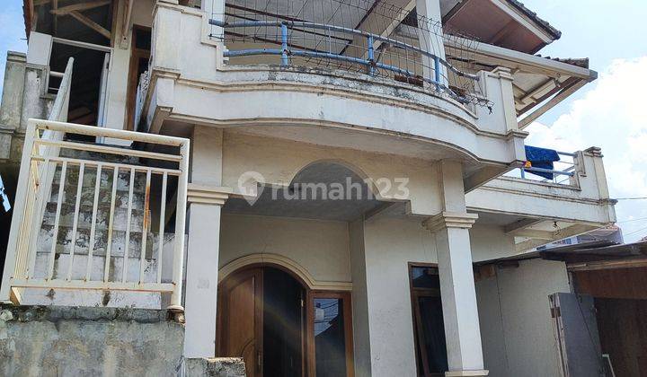 Rumah hitung tanah di main road Ciwidey patenggang 2