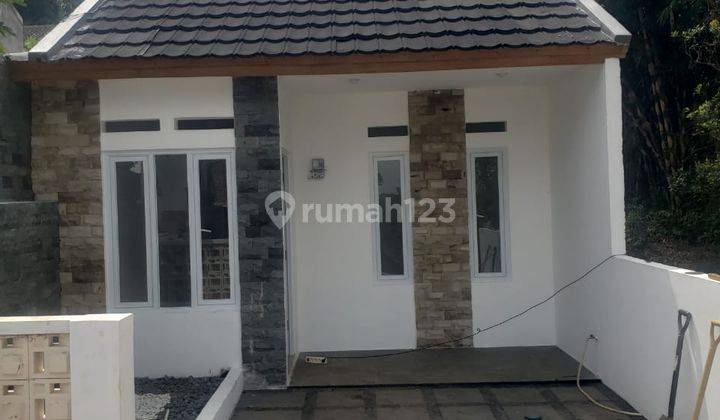 Rumah murah cantik di Ujungberung Bandung 2