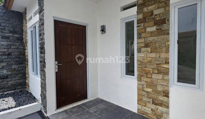 Rumah murah cantik di Ujungberung Bandung 1