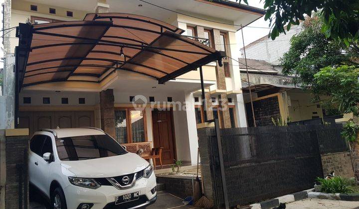 Rumah 2 Lantai Bagus di Ujungberung, Bandung siap huni 2