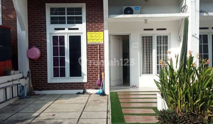 Rumah siap huni Bagus di Ujungberung Bandung 1