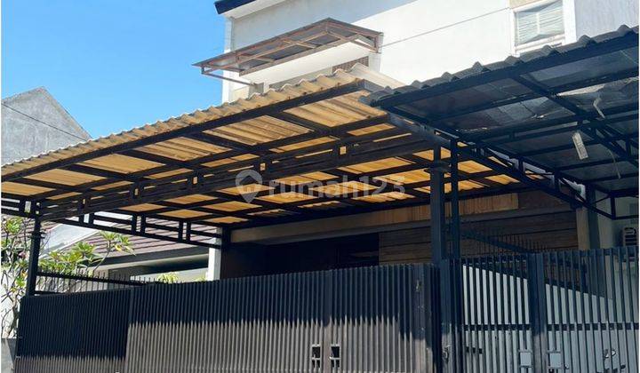 Rumah Minimalis 2 Lantai Taman Kopo Indah dekat Tol Soroja 1