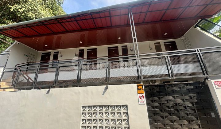 Kost - Kosan Full Terisi di Belakang Unpad Jatinangor