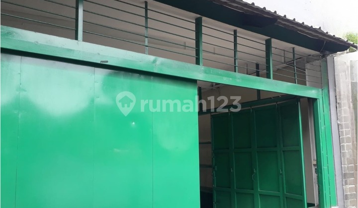 Bangunan Bisa Untuk Gudang Di Cimindi Cimahi Bandung