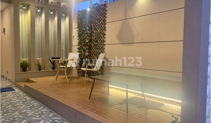 Termurah Rumah Siap Huni di Cluster Cherry Field Buah Batu 2