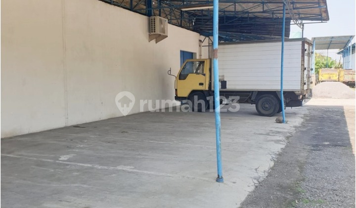 Warehouse for Rent on Main Road, Leuwigajah, Cimahi Warehouse for Rent on Main Road, Leuwigajah, Cimahi