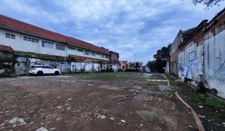 Tanah Mainroad Gatot Subroto Cimahi Strategis Harga Di Bawah NJOP 2