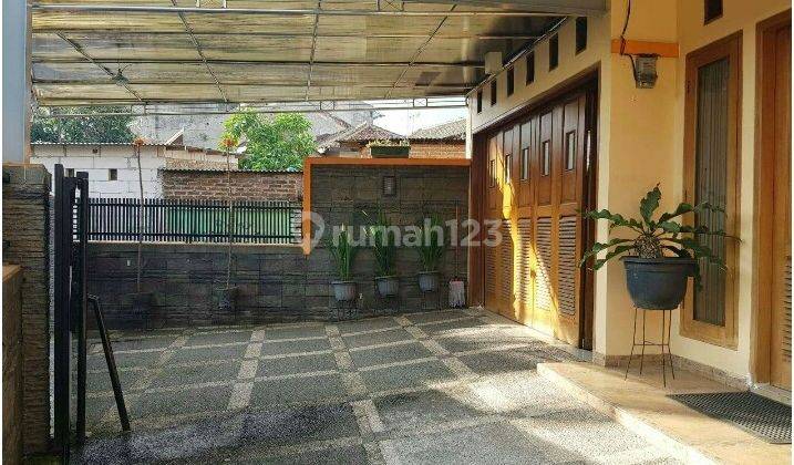 Rumah 2 Lantai di Sayap Ahmad Yani Bandung 1