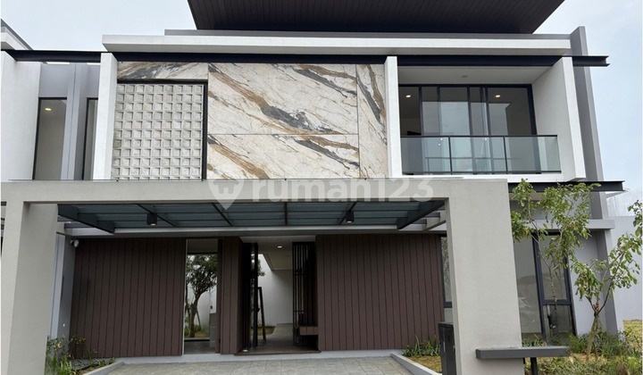 Rumah Baru Cluster Hillary Hazelia Summarecon Bandung